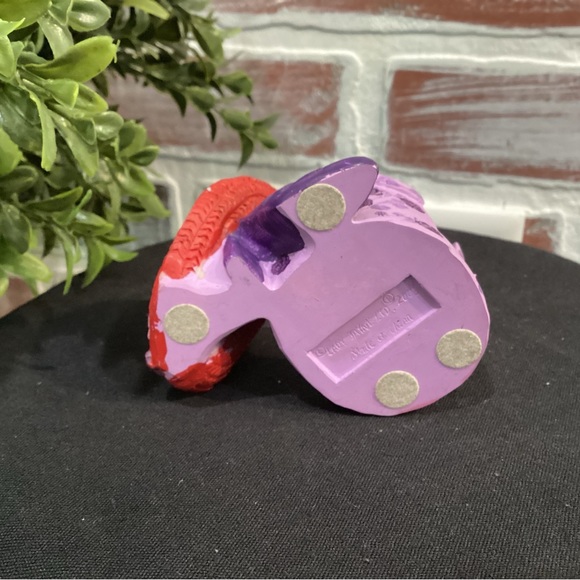 Vintage “Lady Jayne 2003” Business Card and Pen Holder - Diva Style - Nice - Picture 6 of 10